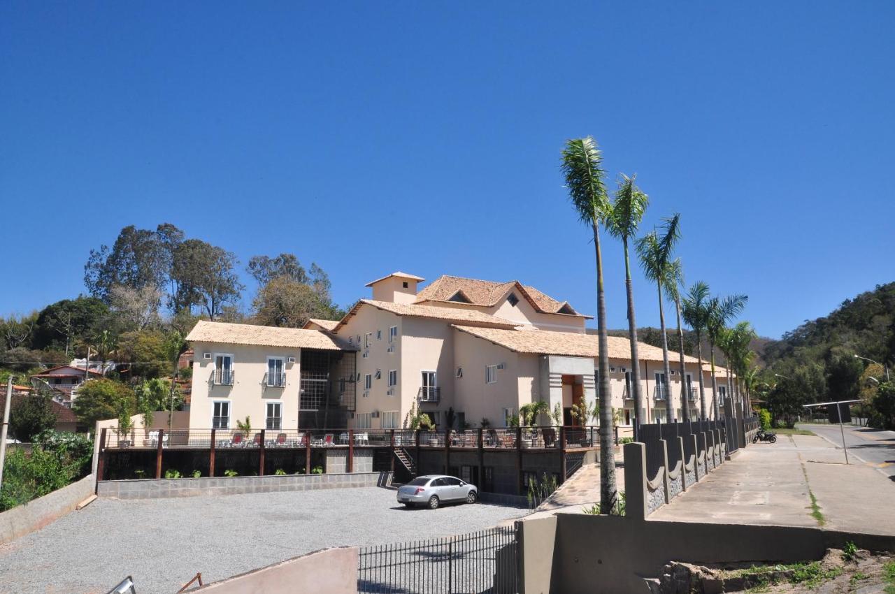 Hotel da Montanha Miguel Pereira Esterno foto