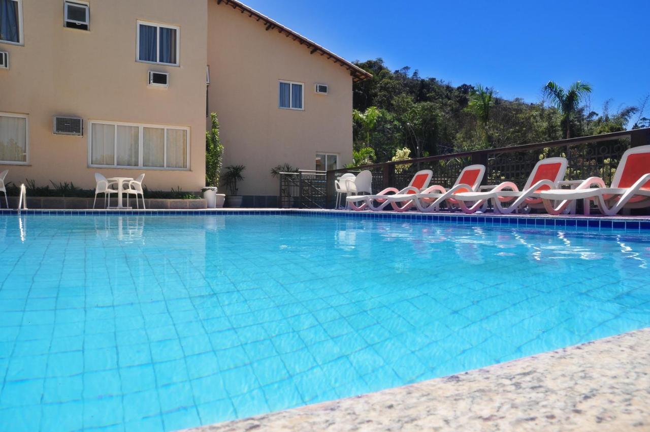 Hotel da Montanha Miguel Pereira Esterno foto