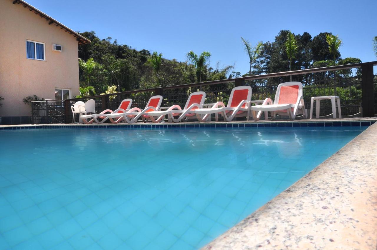 Hotel da Montanha Miguel Pereira Esterno foto