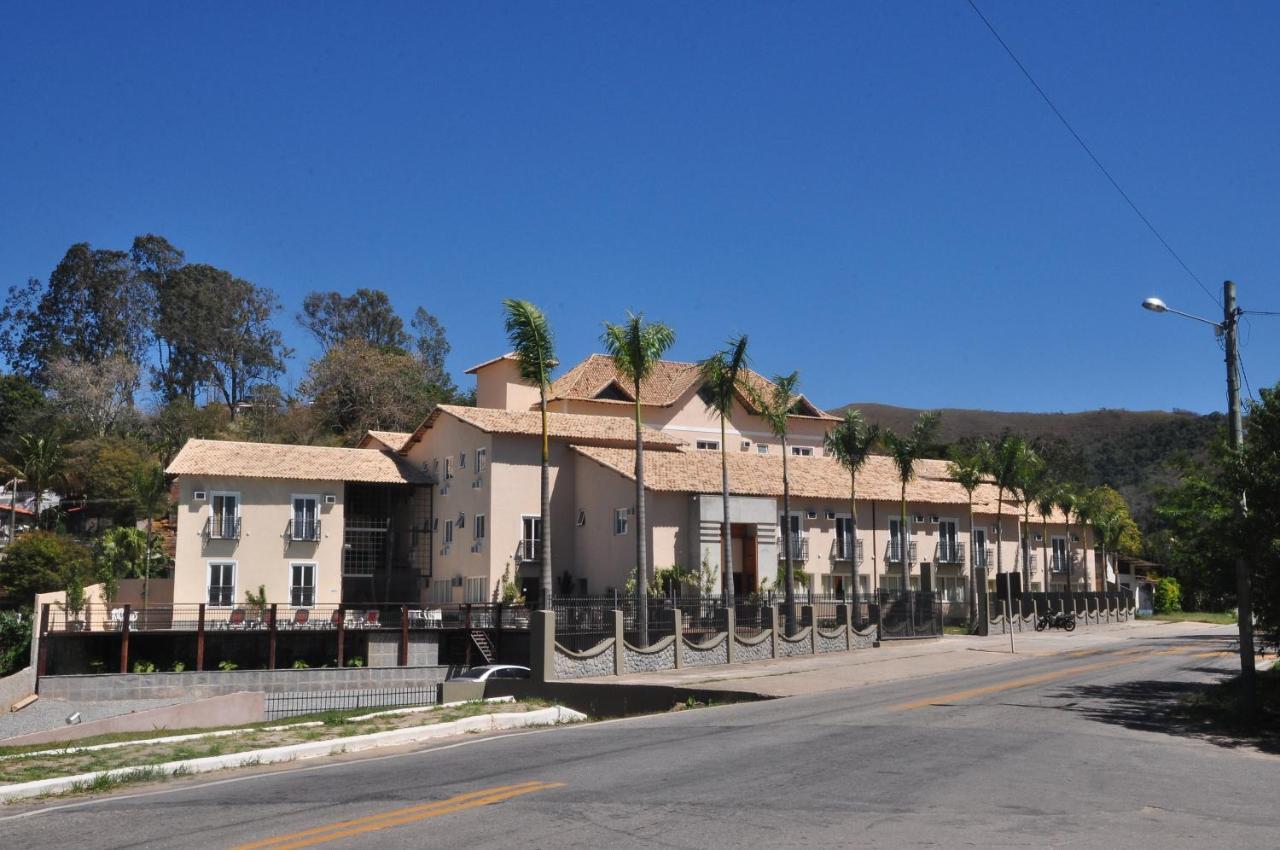 Hotel da Montanha Miguel Pereira Esterno foto